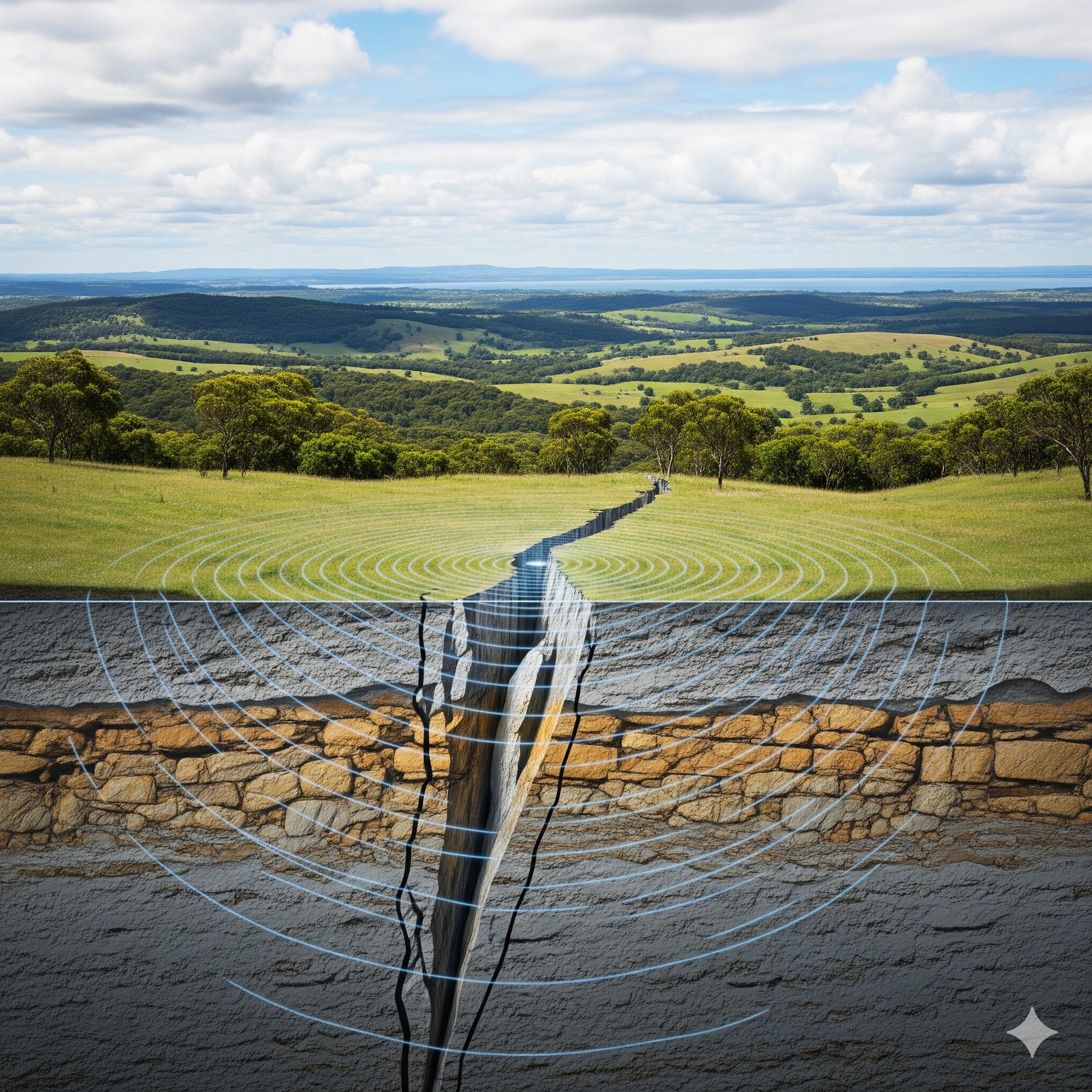 Fallas geológicas activas: Mapeo sísmico y seguridad en zonas de riesgo