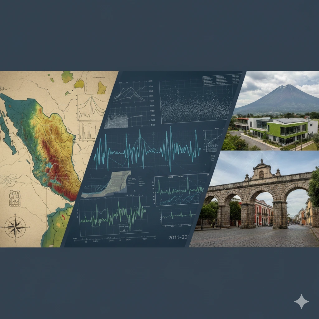 Lecciones aprendidas: una década de estudios geofísicos en proyectos mexicanos